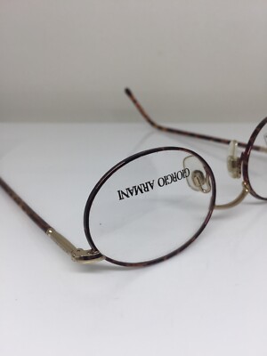 New Vintage Giorgio Armani 192 Eyeglasses GA 192 C. 721