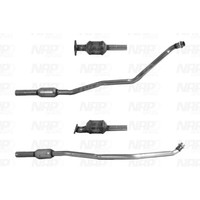 NAP carPARTS Katalysator Passend FüR KIA Picanto TA 1.0 Bis Euro 6
