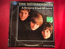 J1-80 THE MINDBENDERS A Groovy Kind Of Love - MONO - MGF-27554 - FONTANA RECORDS
