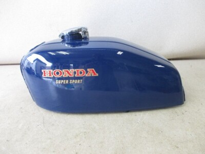 Genuine Honda CB400F Fuel Tank | Gasoline | OE Unused