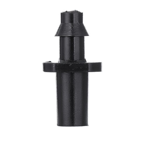 17ft Drip Irrigation System Garden Plant Self Watering Micro Hose Sprinkler Kit - Foto 7 di 8