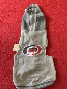 carolina hurricanes dog jersey
