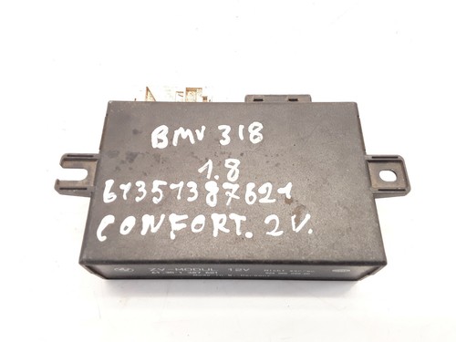 BMW E36 318I 1994 Komfort Zentralverriegelung Steuergerät Modul ECU 61351387621