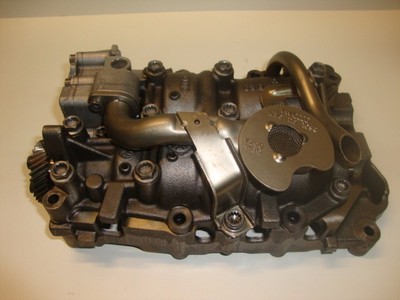 Ausgleichswellenmodul / Ölpumpe Passat 3C 2,0TDI BMP BKP BMR  ca.  60.000 km