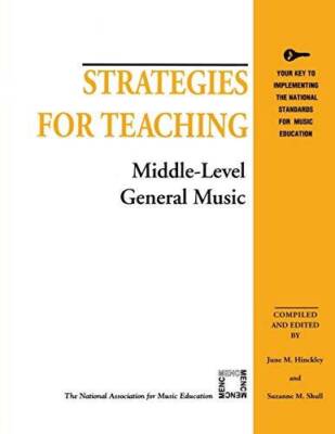 Strategies for Teaching Middle-Level General Music (Strategies for Teachi - GOOD