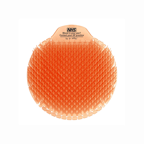 P Wave Mango Honeysuckle Ocean Mist Urinal Screen Deodoriser 30 Days Fragrance - Picture 7 of 19