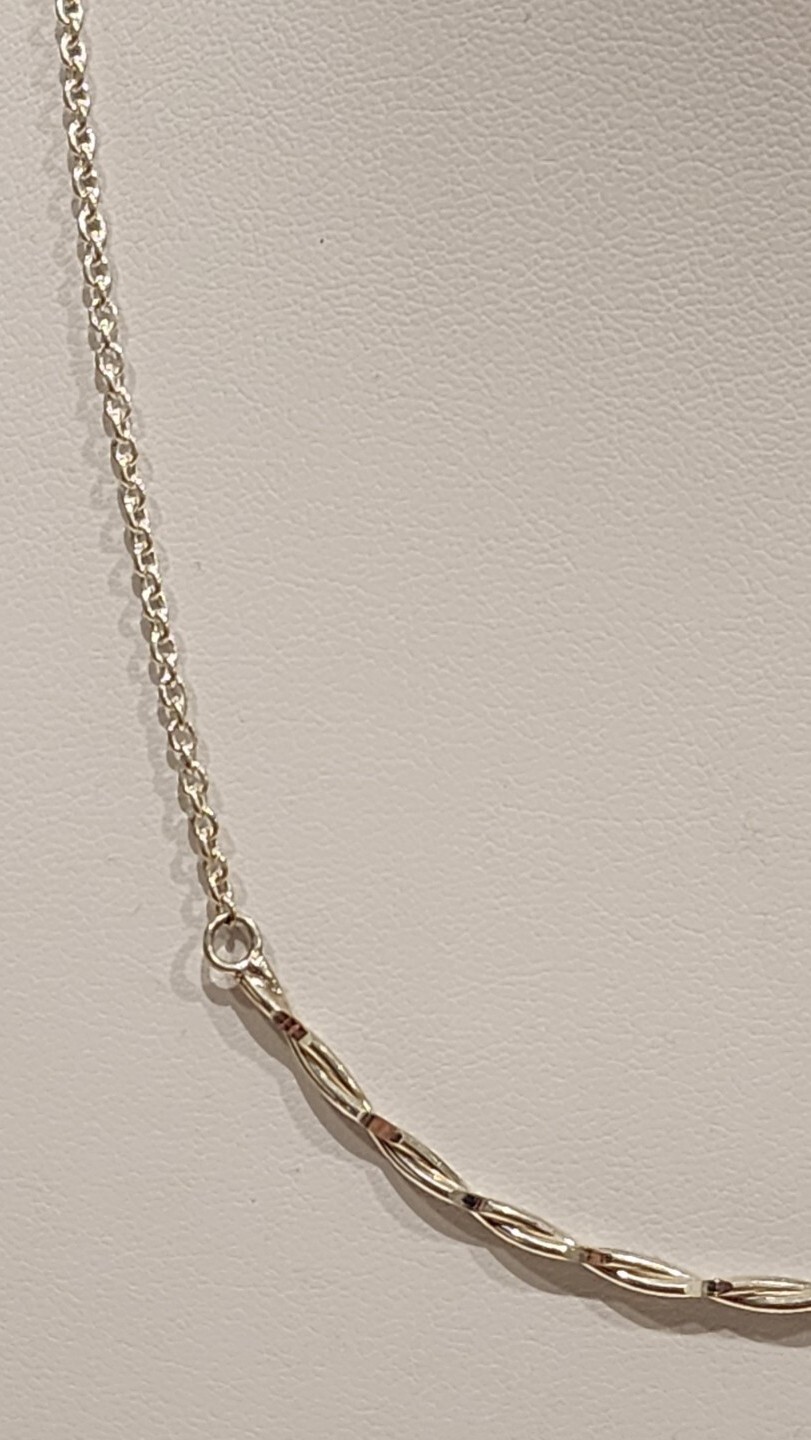 925 Sterling Silver Necklace/Women's Fine Jewelry eBay