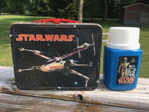 1977 star wars thermos