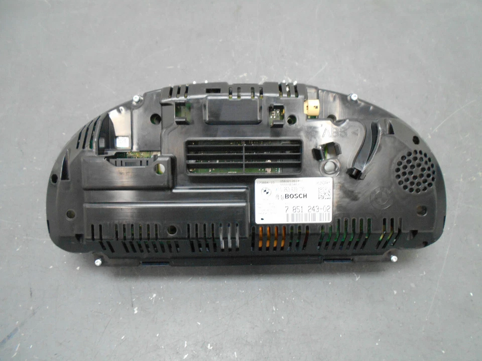 BMW M6 F13 2015 12 13 14 16 calibre clúster #0626 J4 Foto 3 de 4