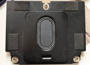 Eingebaute Lautsprecher für PHILIPS 55PUS8700/12 TV