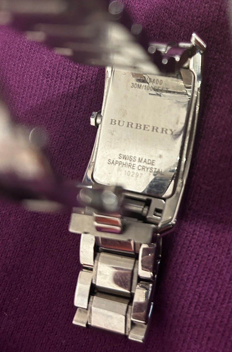 Burberry Heritage Women’s watch View 2