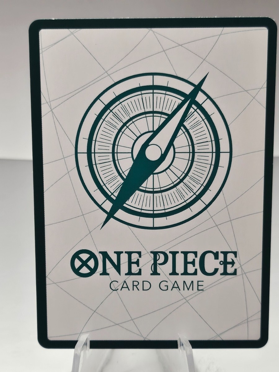 Don!! Your Turn +1000 Card OP06 One Piece Wings of the Captain