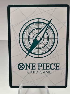 Don!! Your Turn +1000 Card OP06 One Piece Wings of the Captain