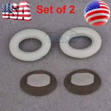 Grey New Ear Pad Cushion For Bose QuietComfort QC35 QC35II Earpad Headphones