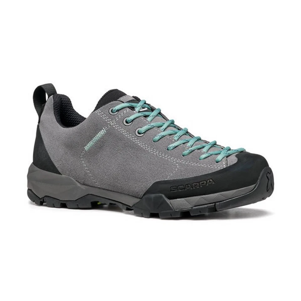 Scarpa Mojito Trail GTX Women smoke jade Multifunktionsschuhe Damen