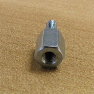Steel Zinc Standoffs 5/16 HEX Male-Female 8-32 13/32 Long McMaster 93620A746