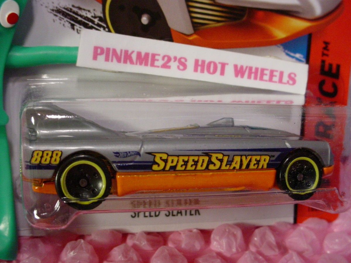 09-(Set 06 Hotwhees 6840¥) Amazon.com: Hot Wheels Pearl & Chrome Raijin Express Chase 6