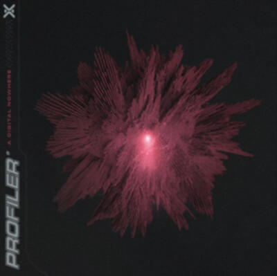 Profiler A Digital Nowhere Digipak CD NEW