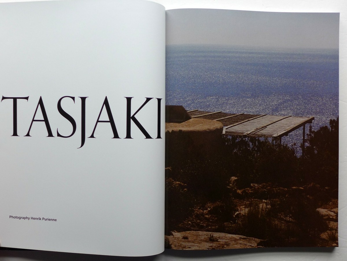 洋書 Tasjaki Henrik Purienne Tasjaki Henrik Purienne photo book New limited 1500 | eBay