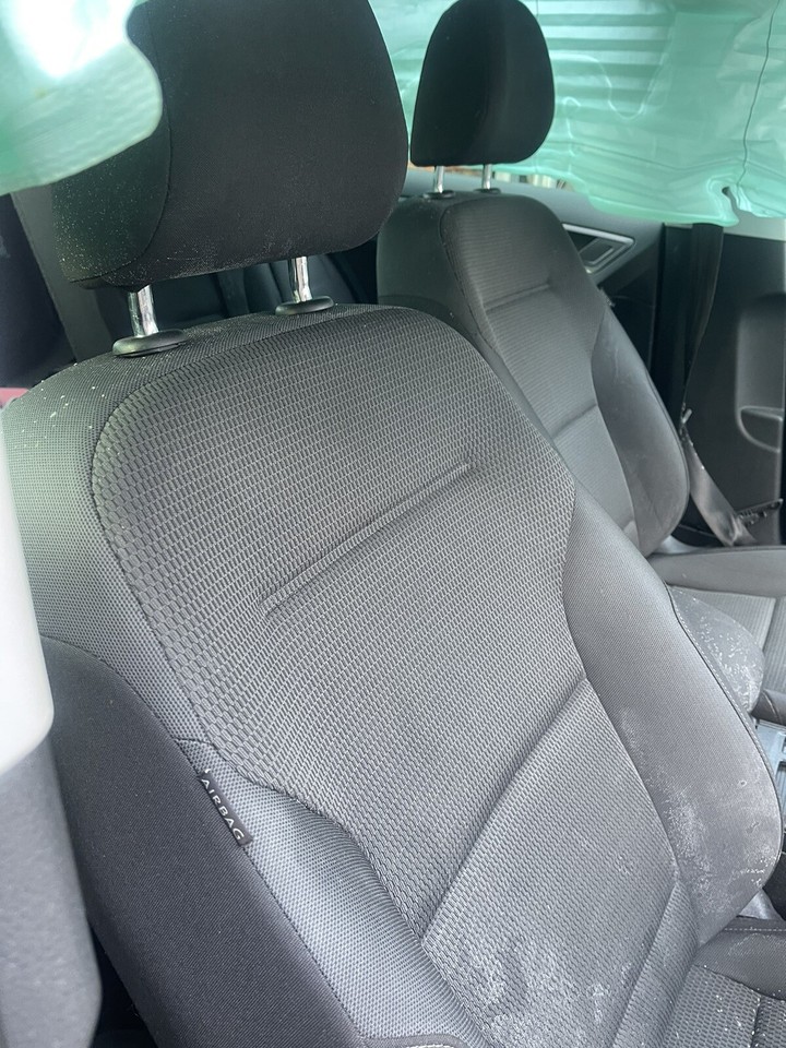 2019 VW GOLF MATCH 1.6 TDI MK7 5DR DIESEL FUEL TANK & FILLER NECK