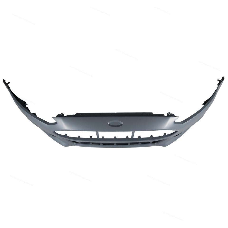 Plastic Front Bumper Cover Fits 2013 2014 2015 2016 Ford Fusion No