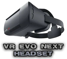 EVO VR VIRTUAL REALITY STARTER KIT