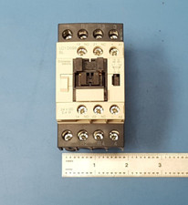 Schneider CONTACTOR, LC1D098BL, 4PST-NO , 20 A, Coil 24VDC, 690VAC, 250VDC