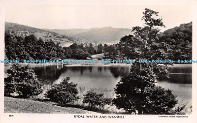 R269765 Rydal Water and Wansfell Chadwick Studio Production RP
