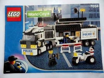 lego 7034