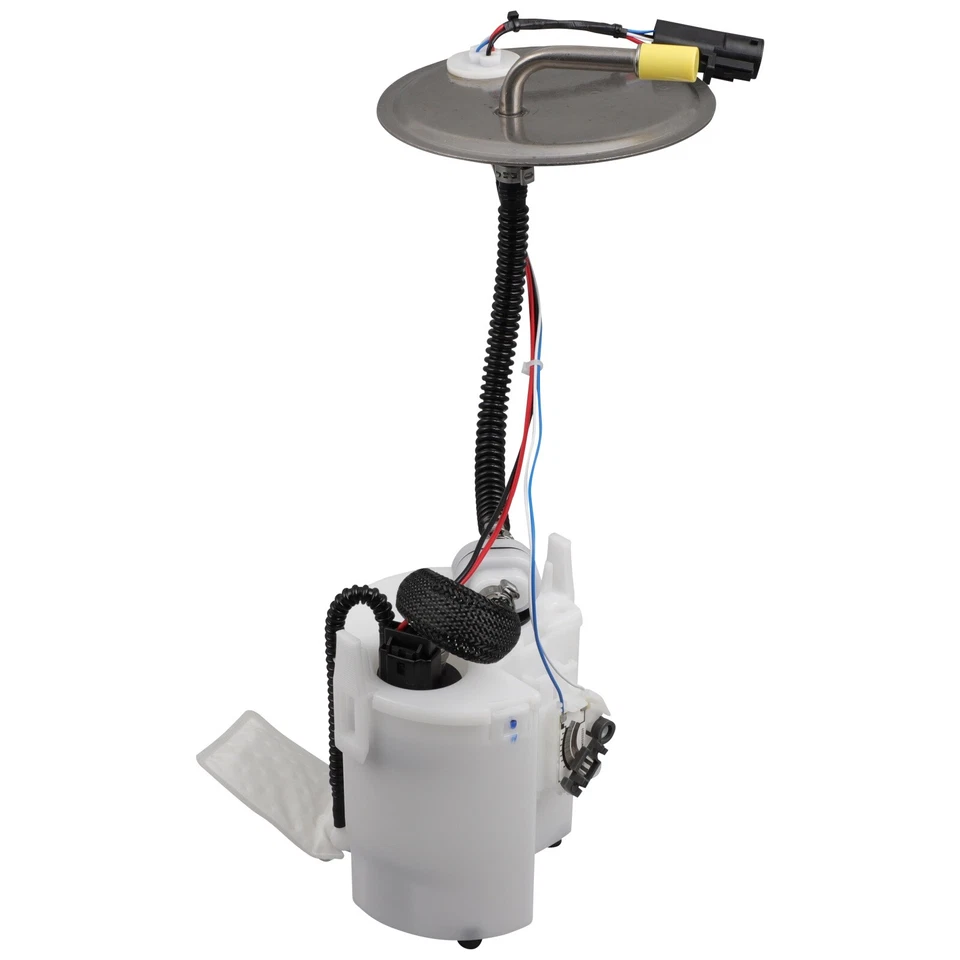 Se adapta a Mazda Tribute 2005-2006 Ford Escape Mercury Mariner L4-2,3 L bomba de combustible 12 V Foto 3 de 4