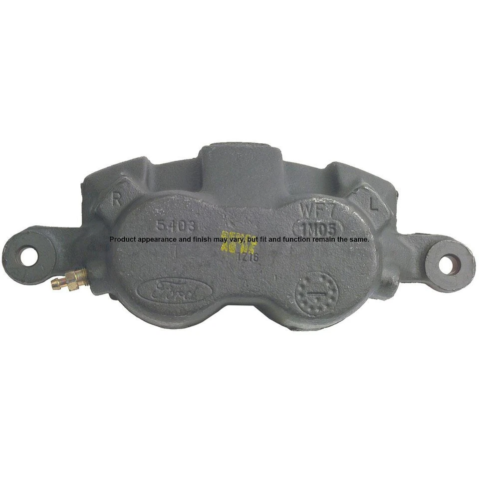 Juego de 2 pinzas de freno delanteras para Ford F-250 Super Duty 1999-2004 Foto 3 de 4