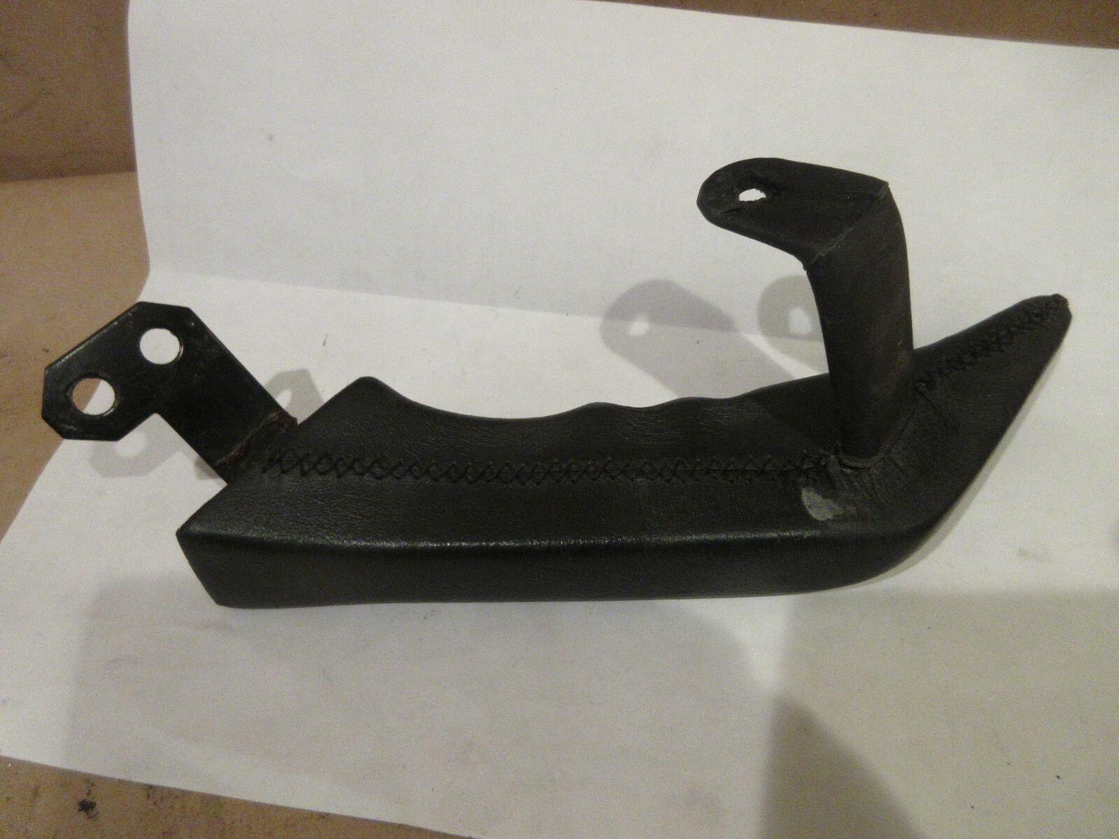 Ferrari 355  LH Inner Door Grab Handle (Black) - P/N 63515200