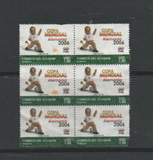 ECUADOR WORLD CUP 2006. See Scans. OFFERS BARGAIN.REDUCED. Clear out. FREE POST.