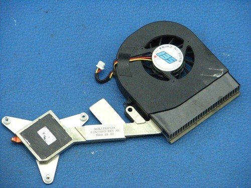 CPU Lüfter + Kühler  Acer Travelmate 4000 Notebook 10072398-33361