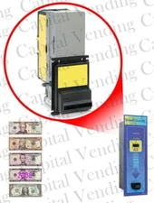 Unitech Wash Changer Validator Upgrade Kit - Refurbished Mars MEI Series 2000