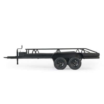 Gancio A Goccia In Metallo NHX Per Rimorchio Dei Tuoi RC Crawler 1/10 HD! Robusto E Perfetto Per TRX-4, SCX10 E Simili. Spedizione Gratuita Dagli USA. - Foto 4