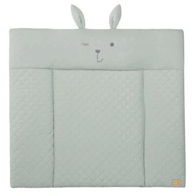 ROBA BAUMANN Roba Kids Wickelauflage 85x75 cm soft Style Frosty green TOP