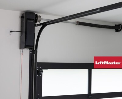 LiftMaster 98022 Elite Series DC Battery Backup Wall Mount opener