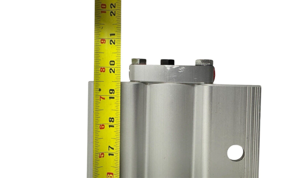 New LCI Level Up Hydraulic Jack Assembly Aluminum Silver 8K LBS 7