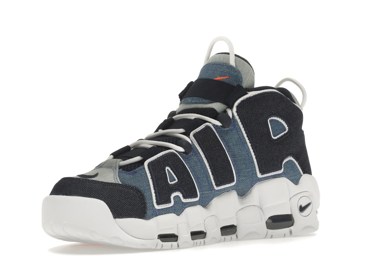 Size 8 - Nike Air More Uptempo 96 Denim for sale online | eBay