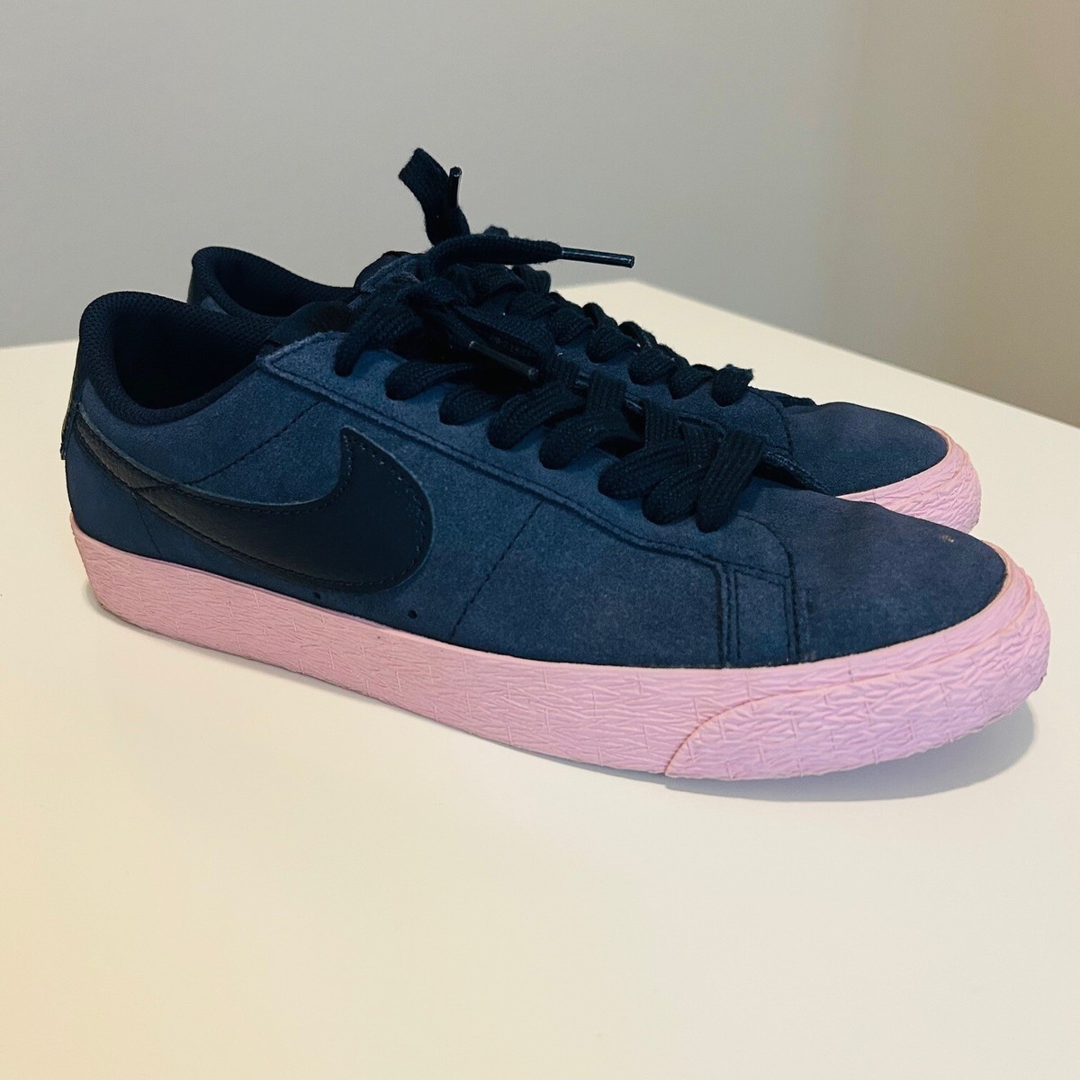 〈NIKE SB〉SB ZOOM BLAZER LOW QS NIKE-SB-ZOOM-BLAZER-LOW-DC7695