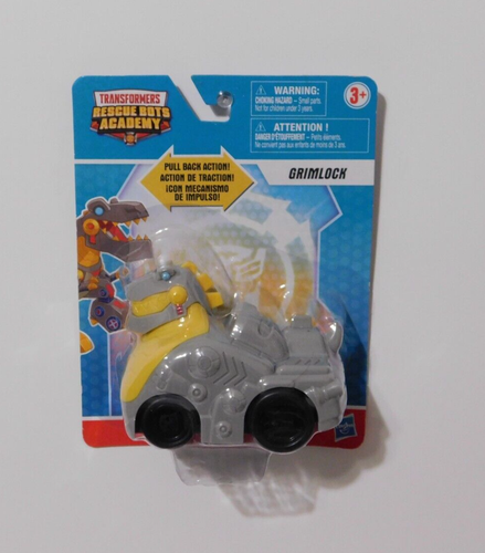 Transformers Rescue Bots Academy Pull Back Action Cars - Picture 14 of 16