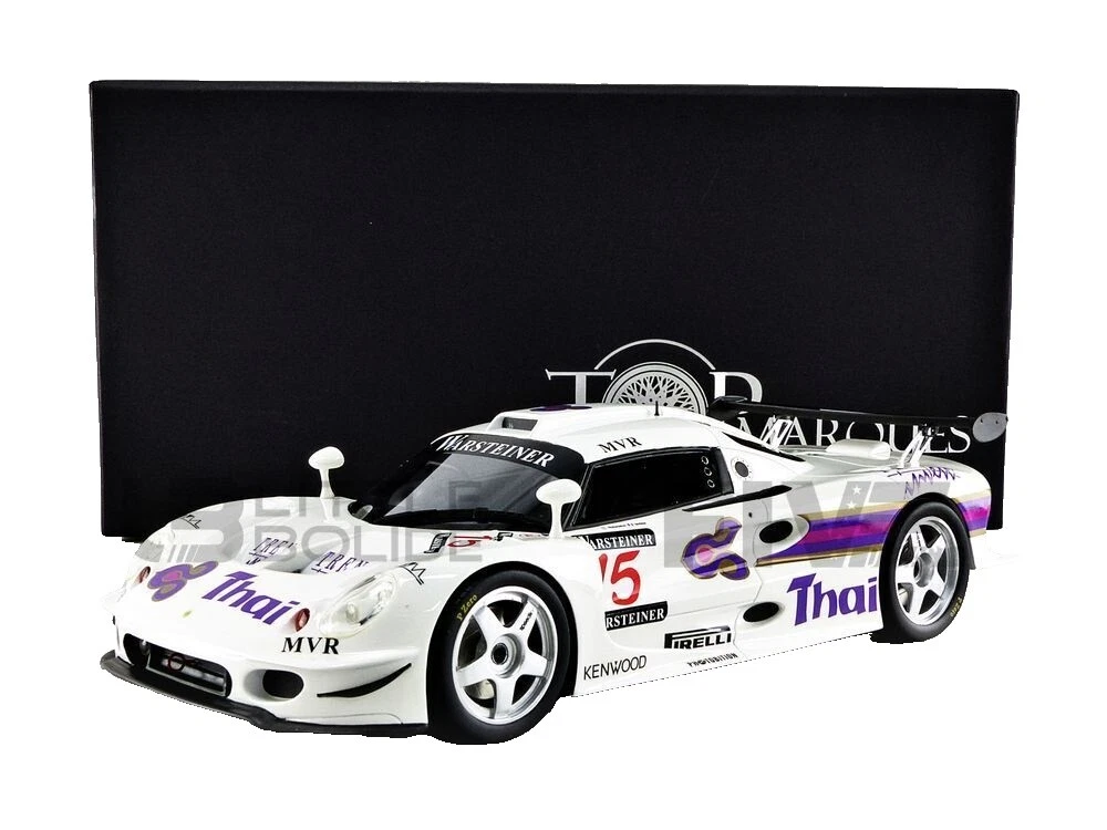 Top Marques 1:8 Diecast & Toy Vehicles