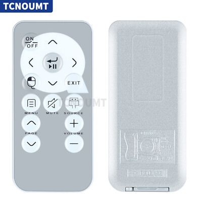 New RC31CE4N Remote Control For Vivitek Projector QUMI Q5 Q2 Q6 Q7