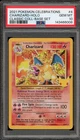 Pokemon Charizard Celebrations Classic Coll. Base Set Holo Rare #4 PSA 10