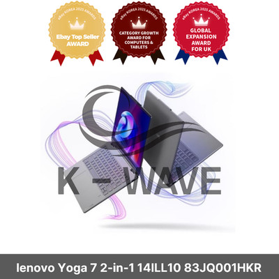 lenovo Yoga 7 2-in-1 14ILL10 83JQ001HKR Luna Grey (Ultra 5/32GB/512GB/Win11)