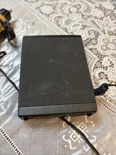 Vintage MICRONTA Road Patrol X-K-Ka Radar Detector 22-1626Radio Shack Tested