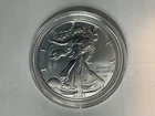 2021 W American Eagle Silver Uncirculated Coin