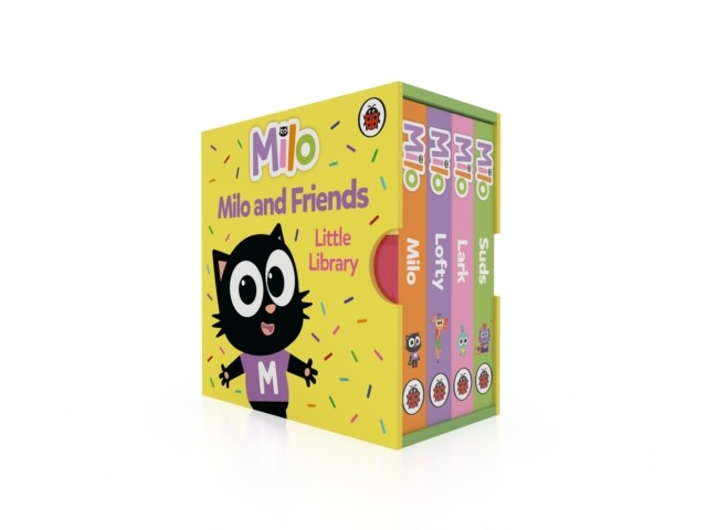 Milo & Friends Little Library