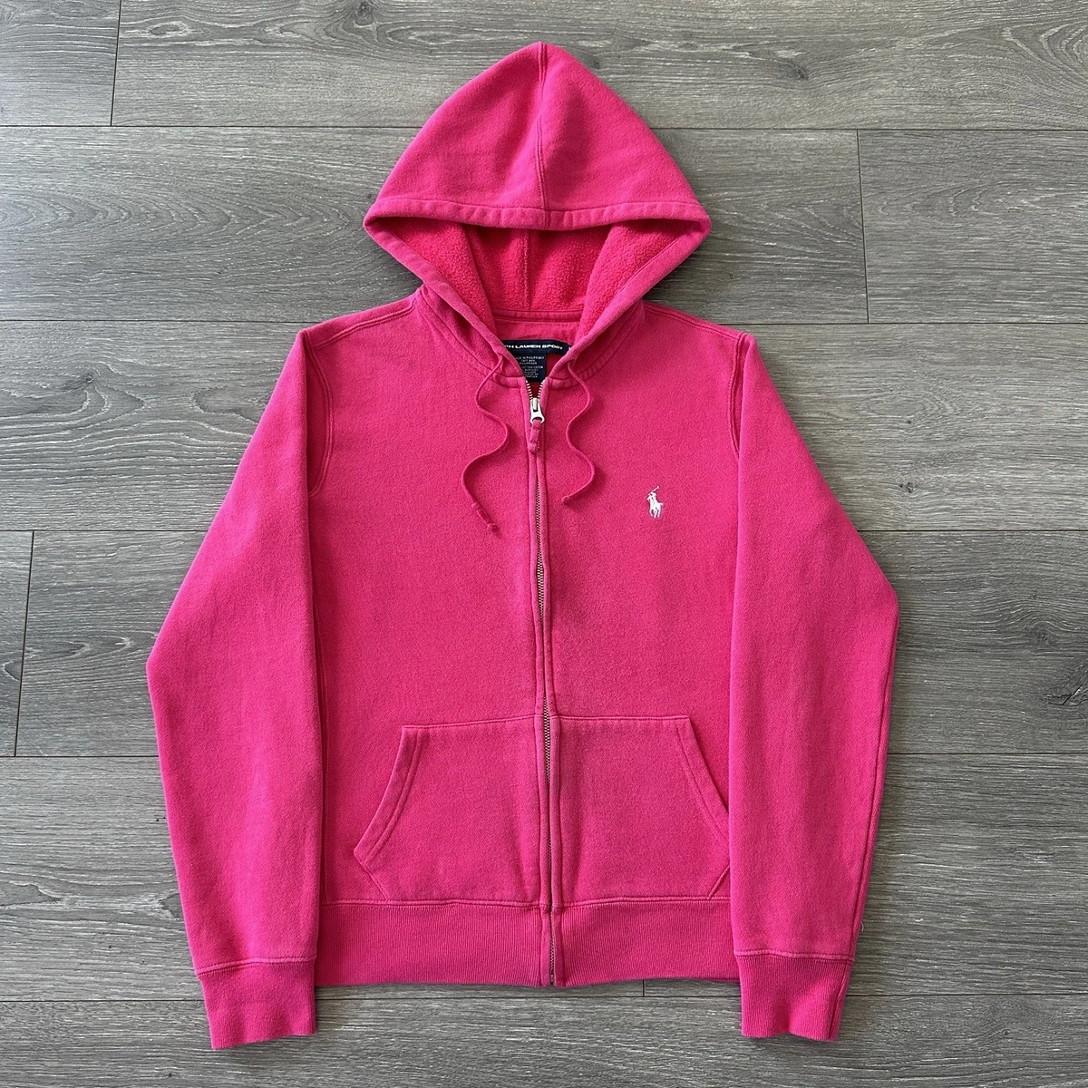 Preços baixos em Moletom Polo Ralph Lauren Rosa para mulheres | eBay